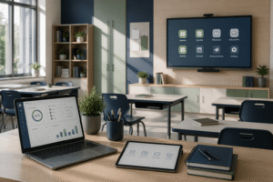 How Technology Transforms Education